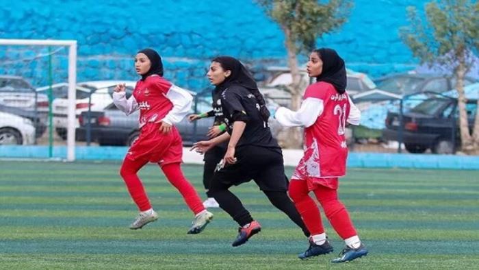 فوتبال زنان